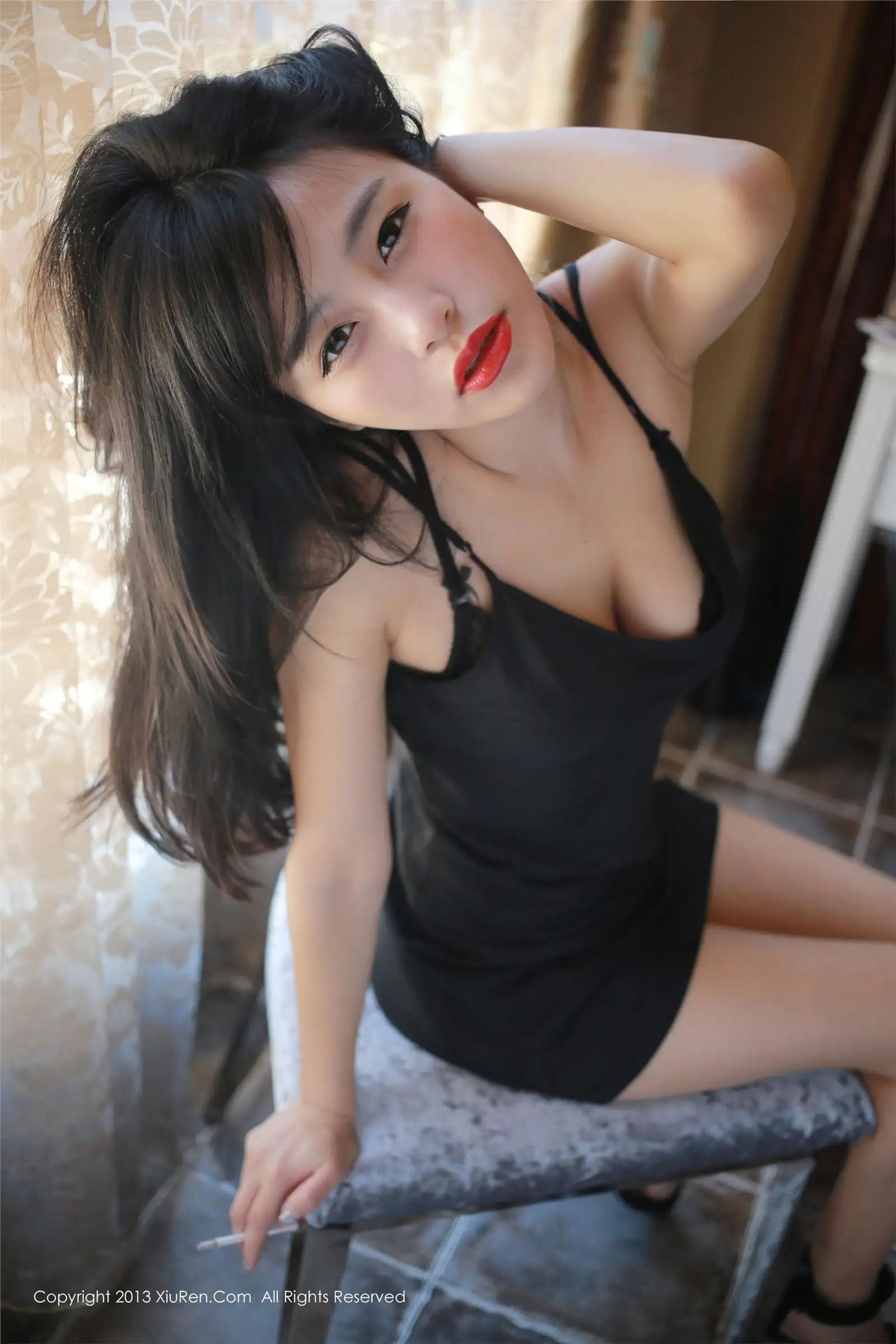 [秀人XIUREN] 2013.09.10 NO.007 易欣viya