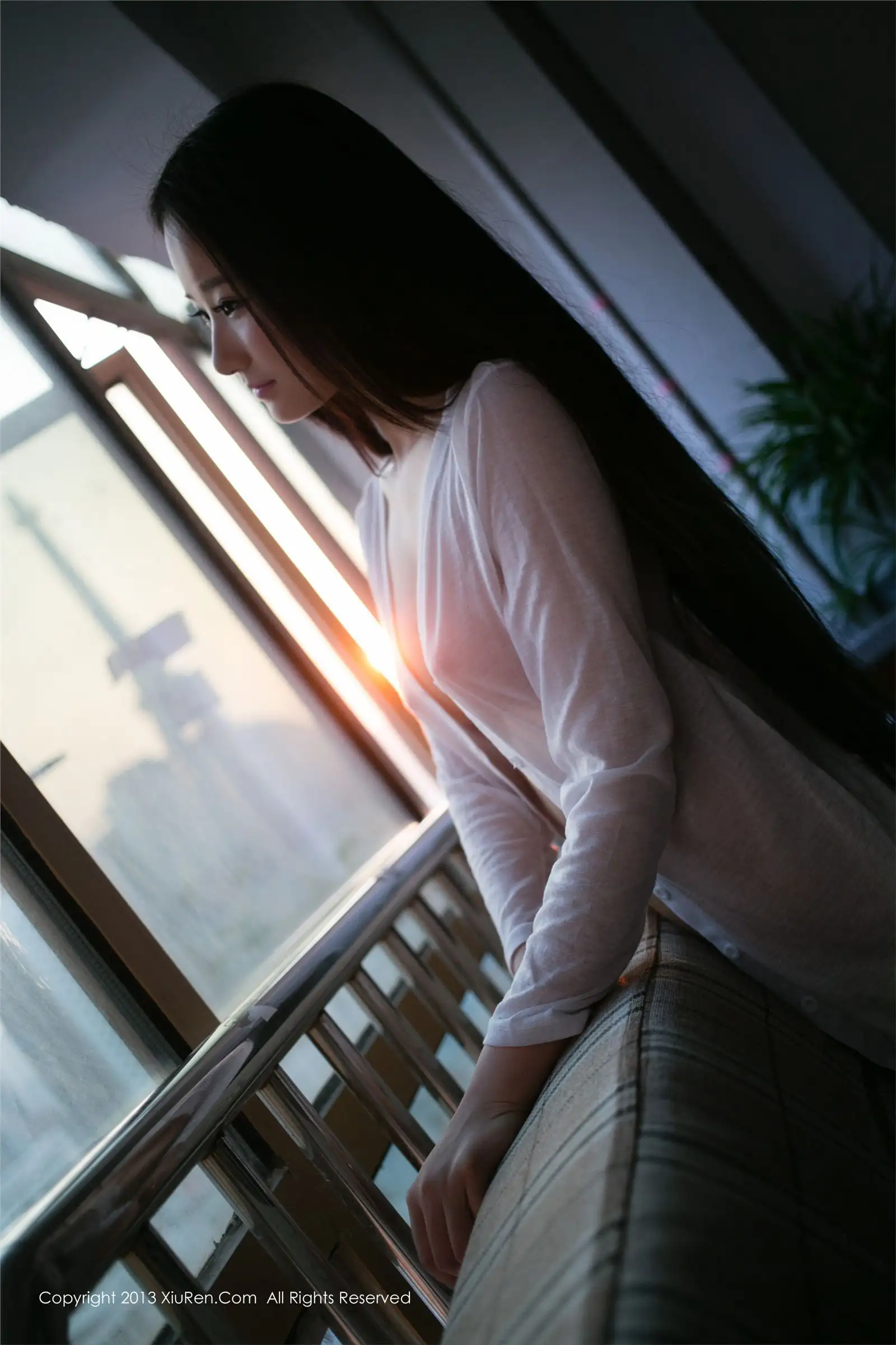 [秀人XIUREN] 2013.09.10 NO.008 胡琦Seven