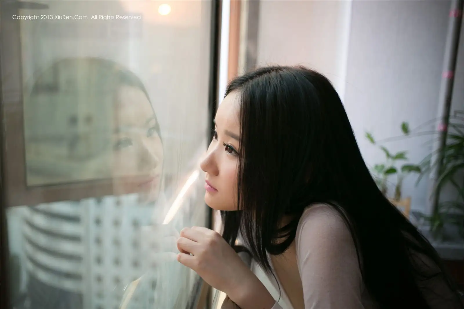 [秀人XIUREN] 2013.09.10 NO.008 胡琦Seven