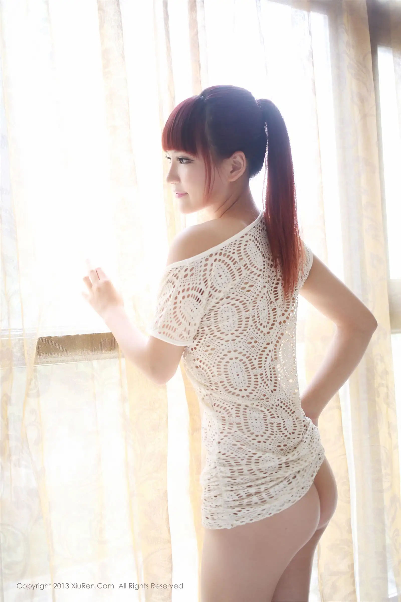 [秀人XIUREN] 2013.09.11 NO.009 妮儿