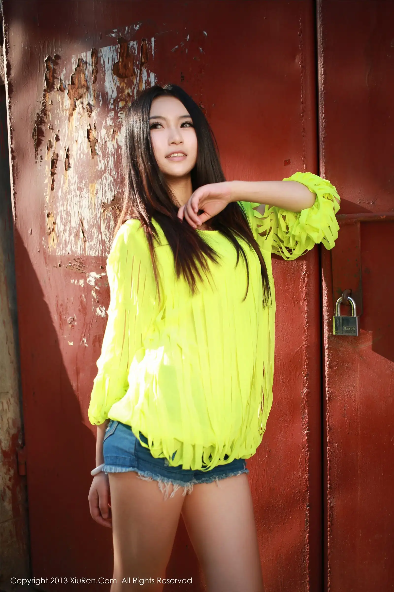 [秀人XIUREN] 2013.09.24 NO.017 MOON嘉依