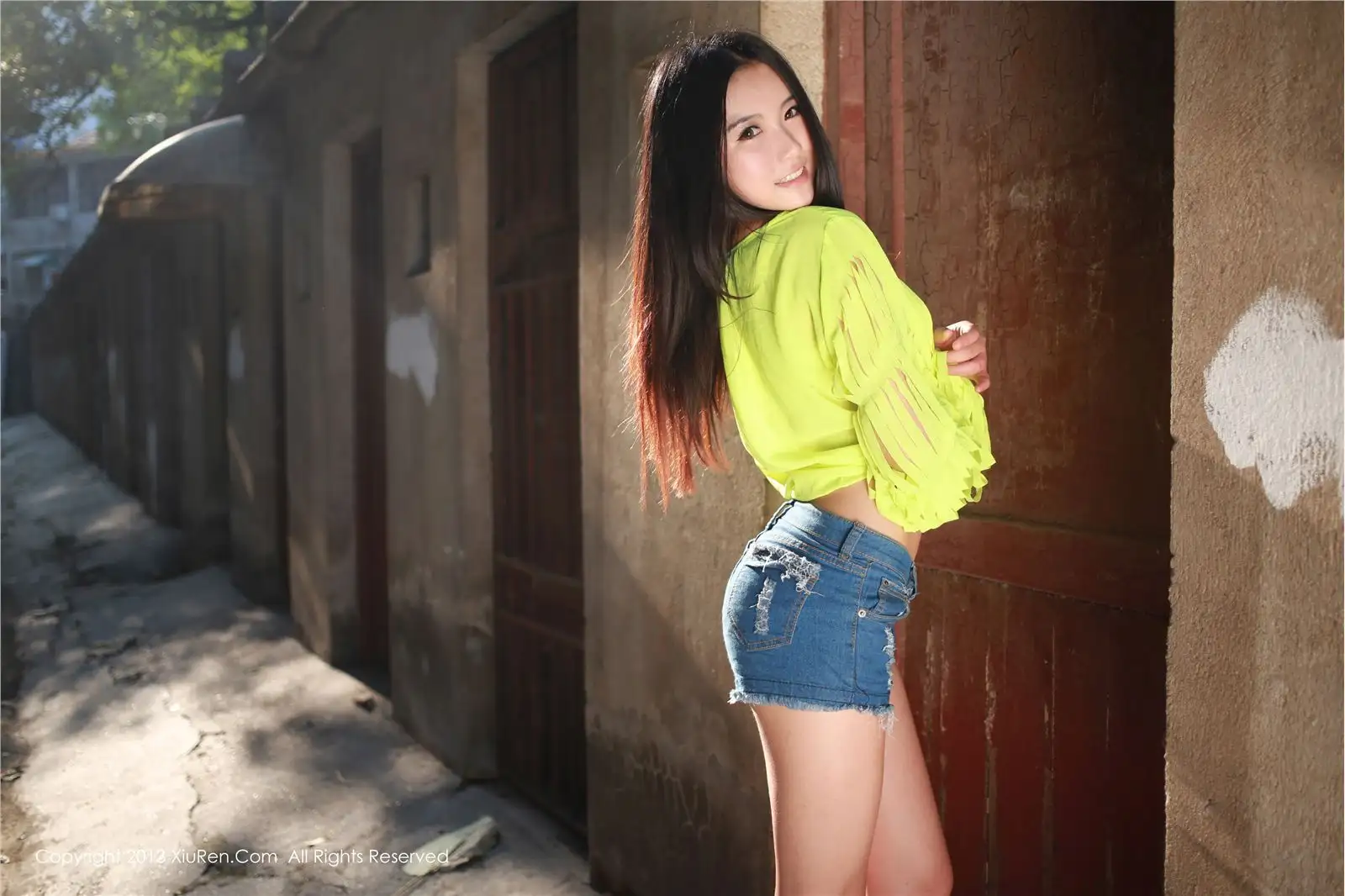 [秀人XIUREN] 2013.09.24 NO.017 MOON嘉依