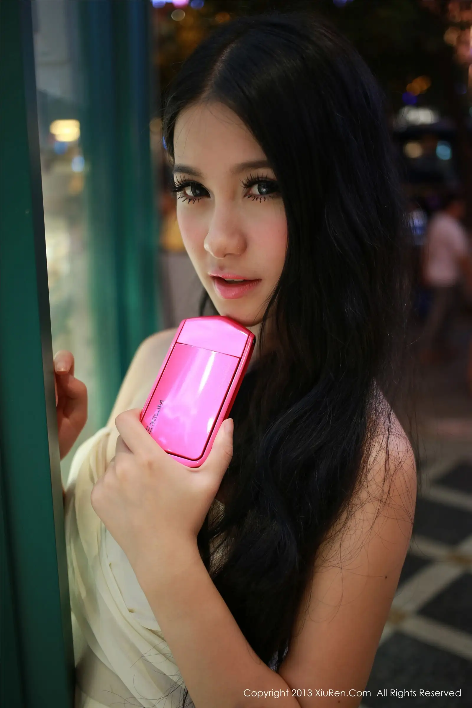 [秀人XIUREN] 2013.10.13 NO.029 七喜