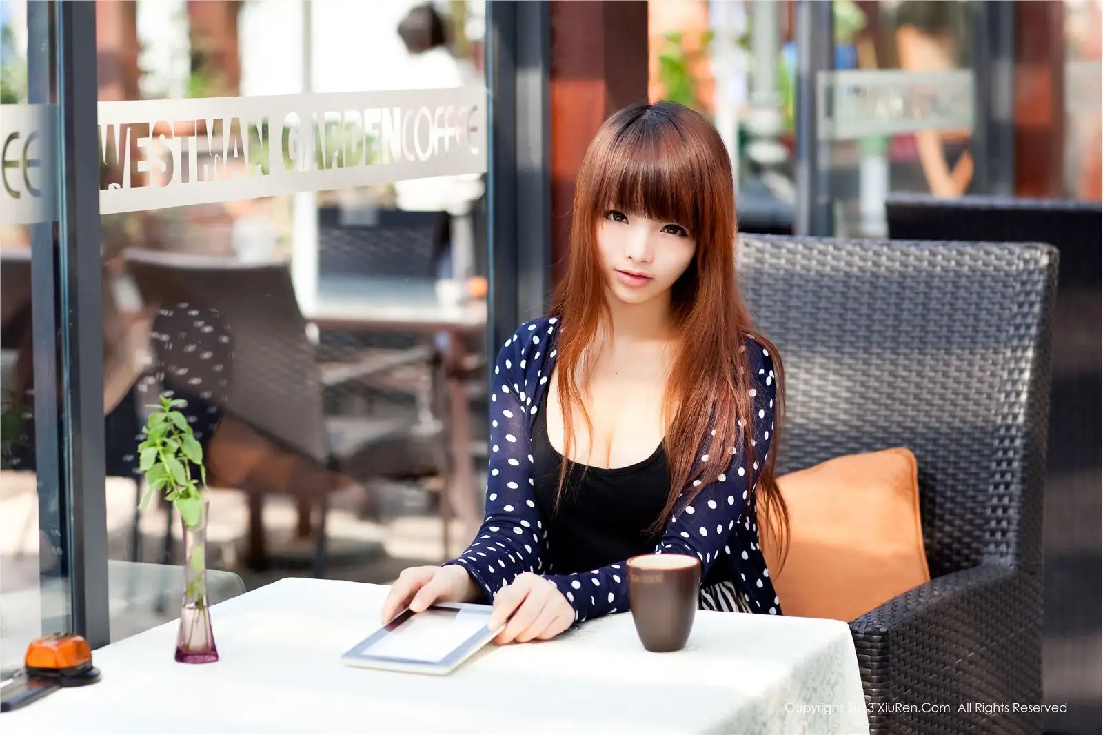 [秀人XIUREN] 2013.10.25 NO.038 AngelaLee李玲