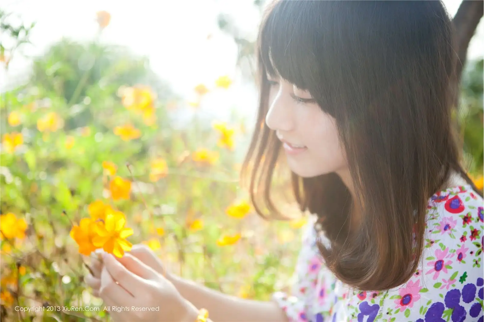 [秀人XIUREN] 2013.11.21 NO.053 默漠无荢