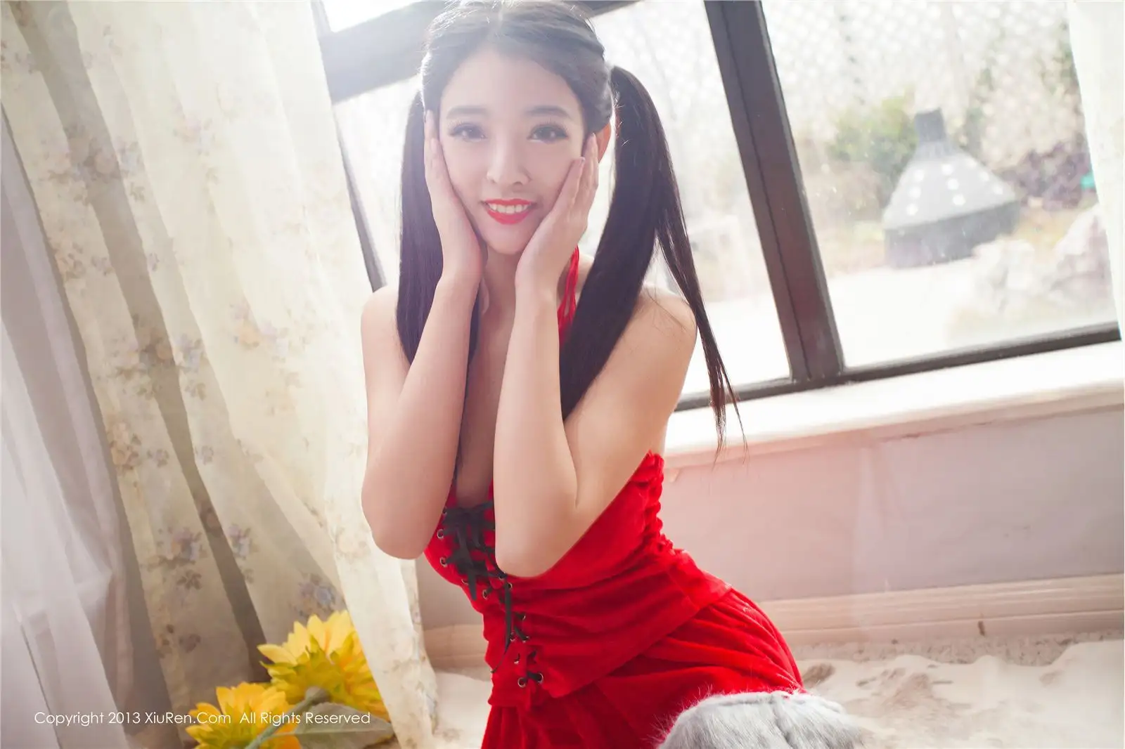 [秀人XIUREN] 2013.12.21 NO.066 陈大榕