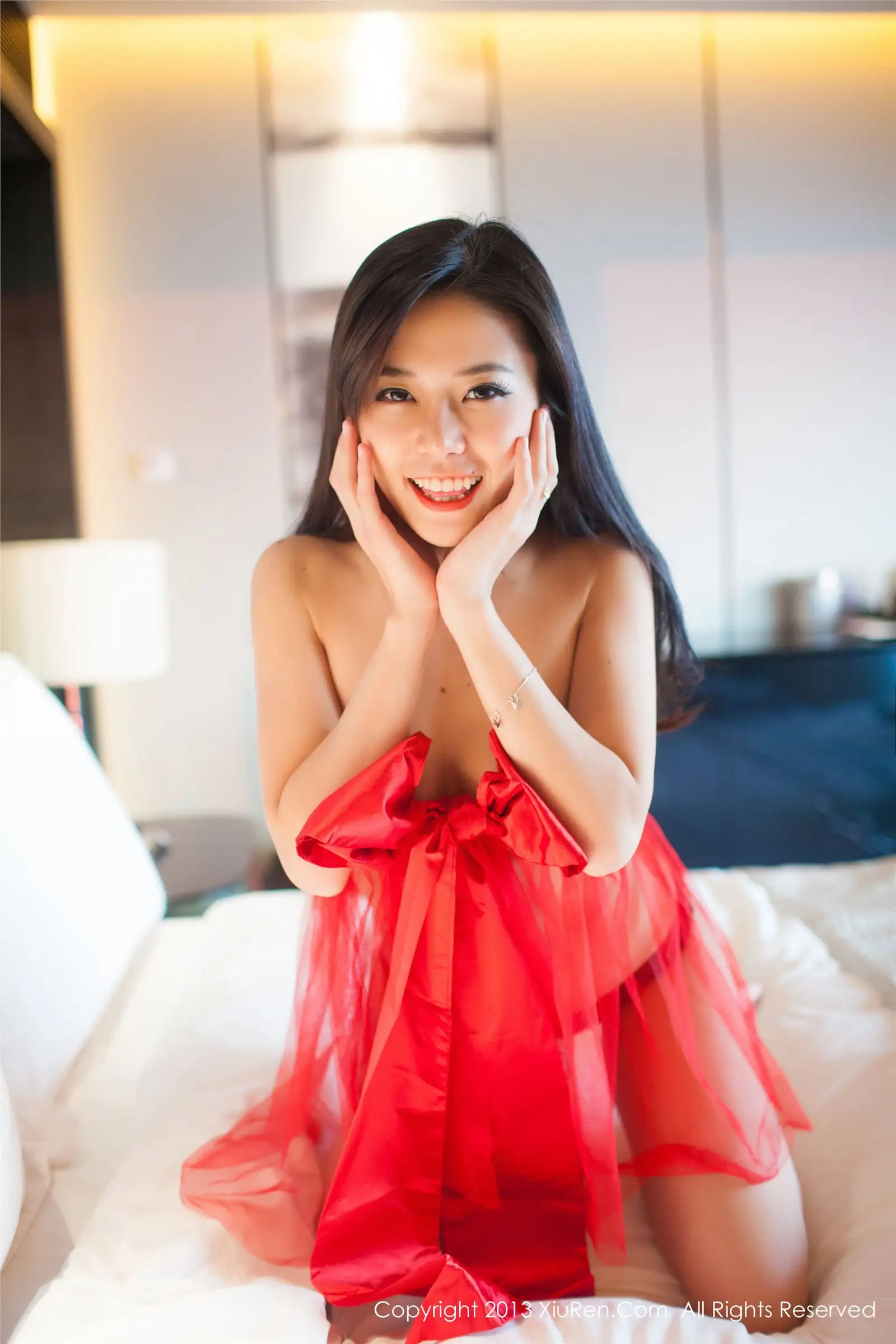 [秀人XIUREN] 2013.12.31 NO.076 luvian本能