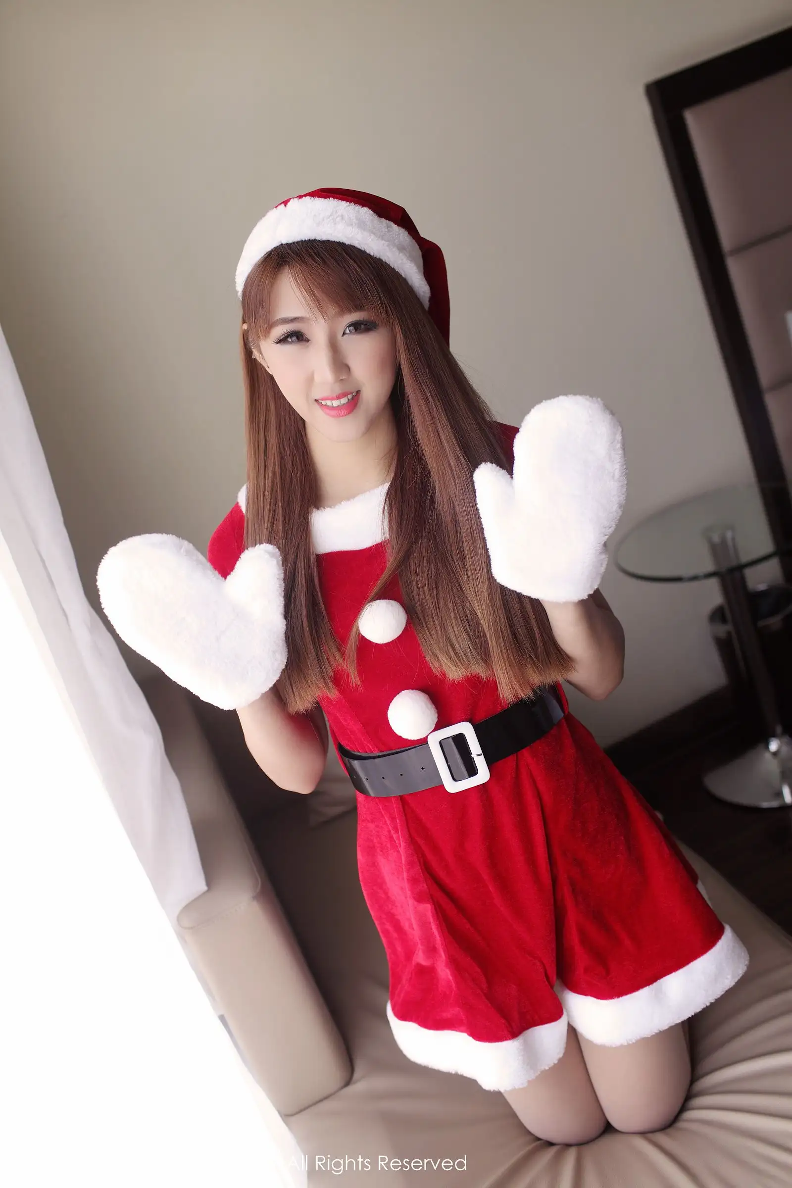 [秀人XIUREN] 2014.01.24 NO.091 区静瑶