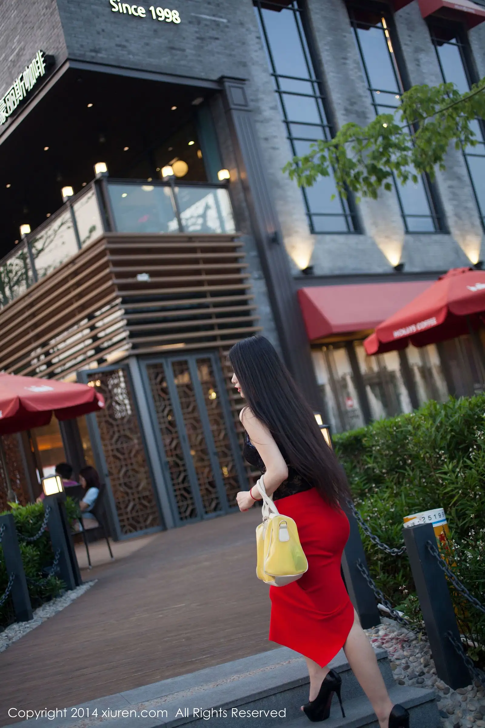 [秀人XIUREN] 2014.04.18 NO.128 战姝羽Zina