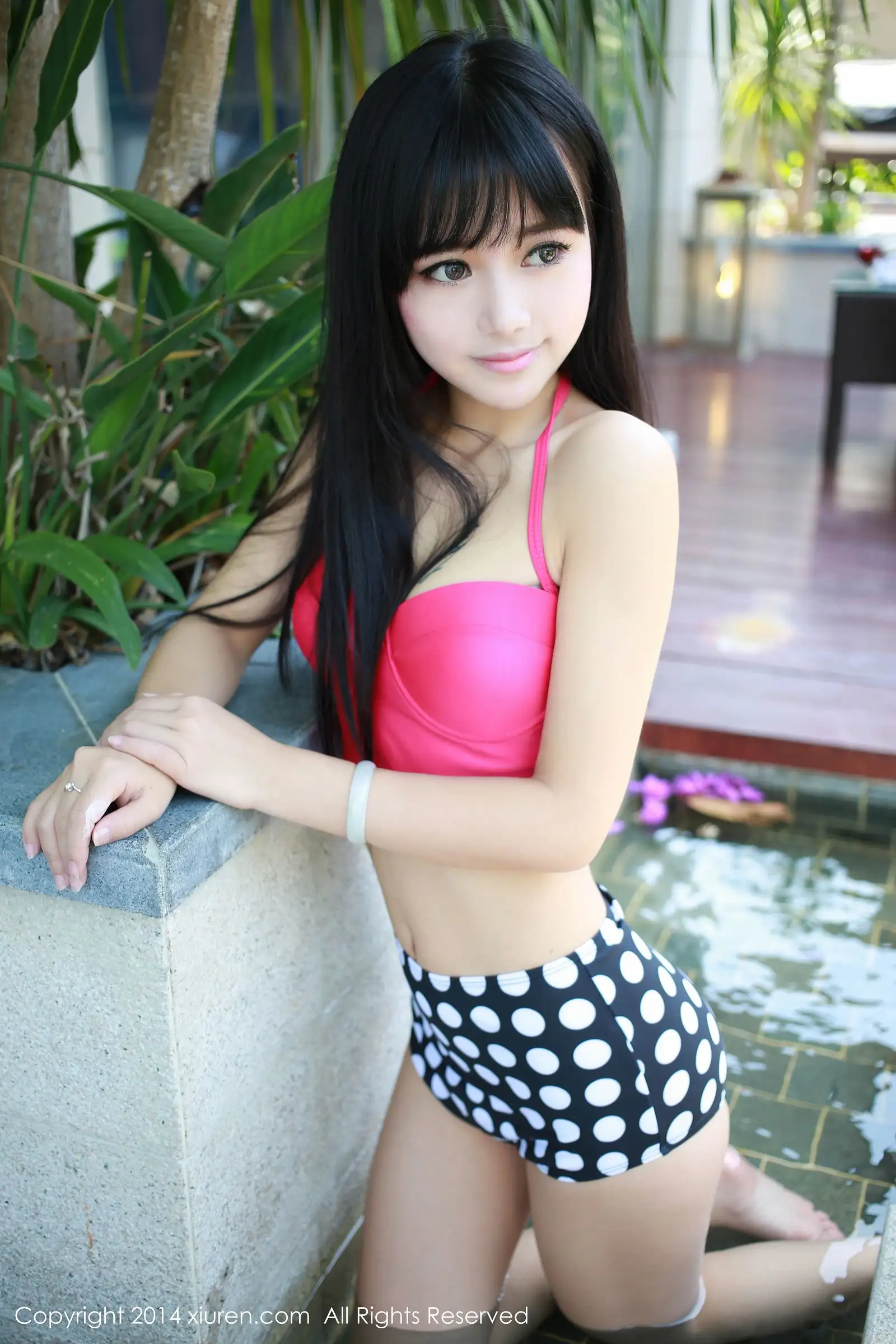 [秀人XIUREN] 2014.06.05 NO.153 toro羽住