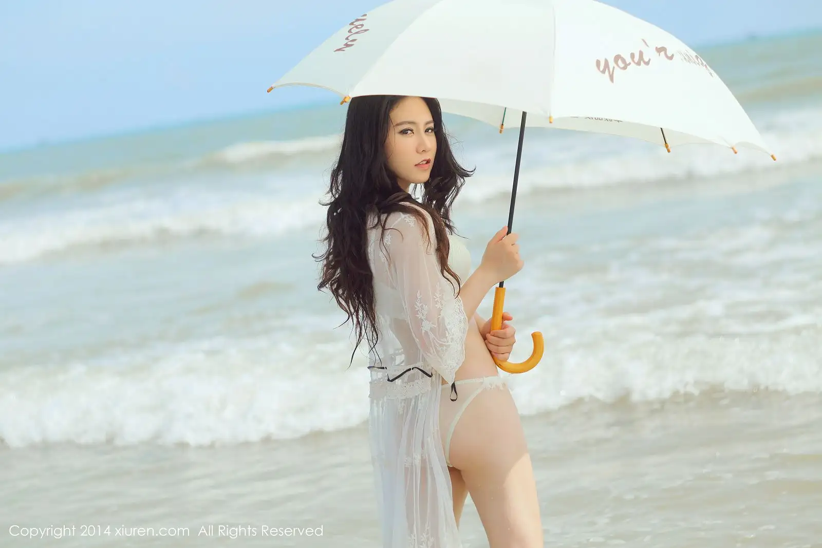 [秀人XIUREN] 2014.06.18 NO.160 Sissi诗诗