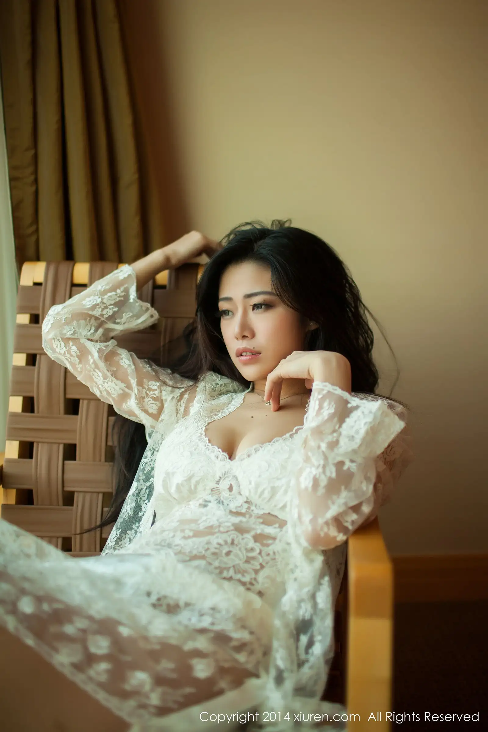 [秀人XIUREN] 2014.06.20 NO.161 luvian本能