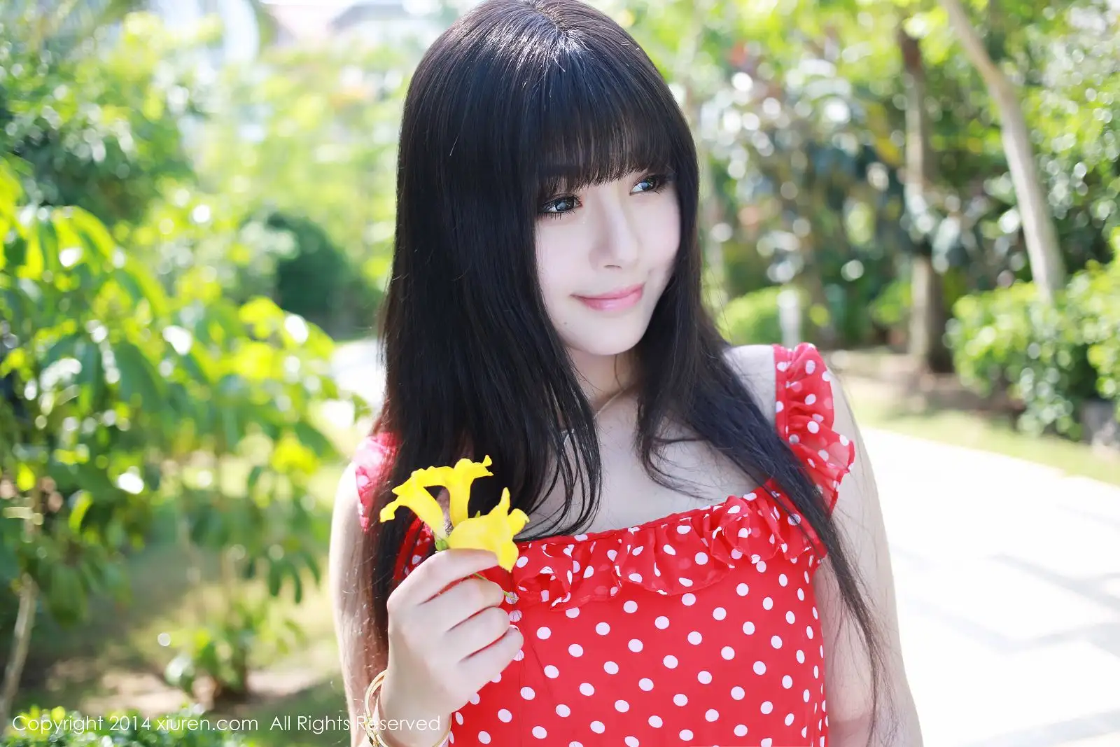 [秀人XIUREN] 2014.06.25 NO.164 Barbie可儿