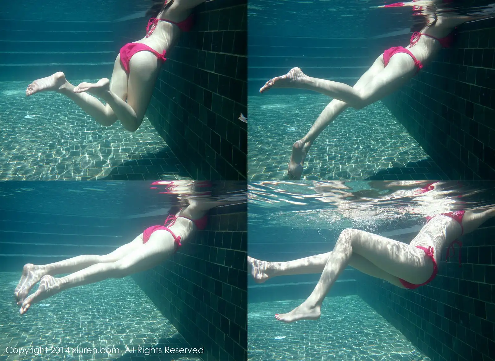 [秀人XIUREN] 2014.06.30 NO.167 许诺Sabrina