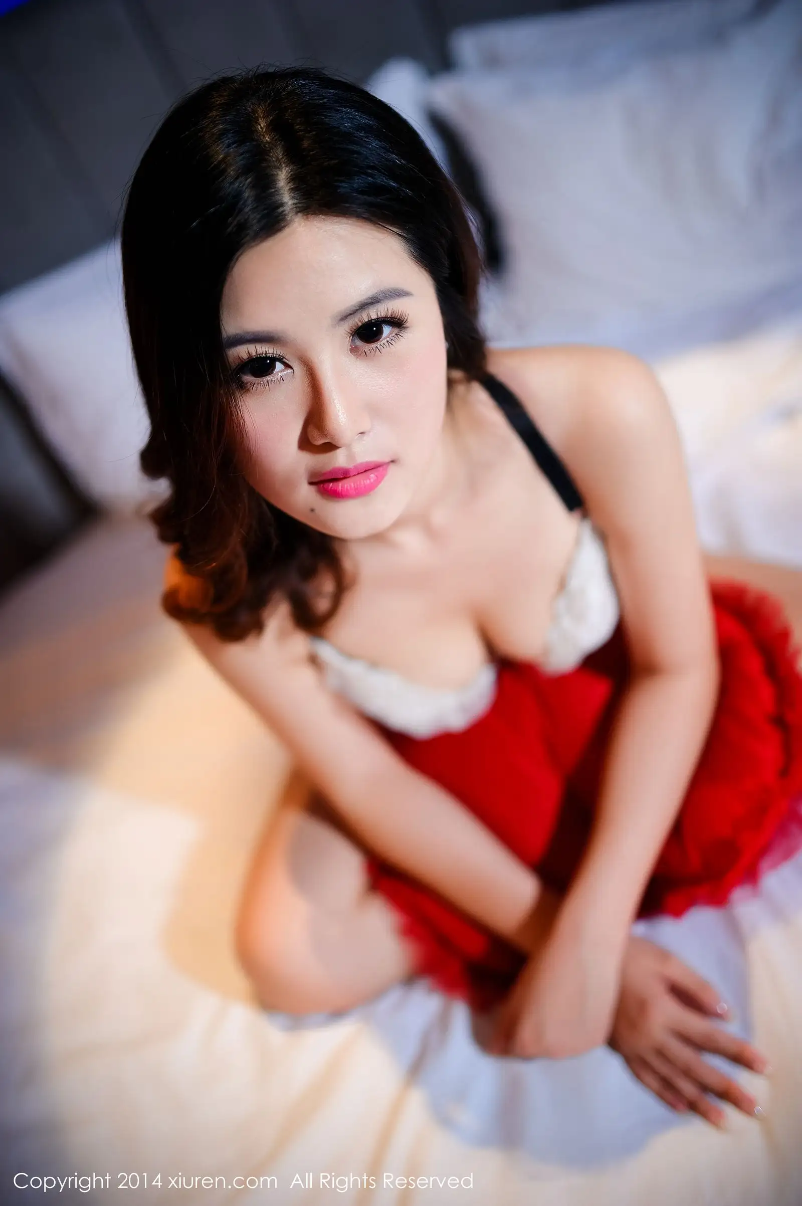 [秀人XIUREN] 2014.07.07 NO.173 狐狸小姐Adela