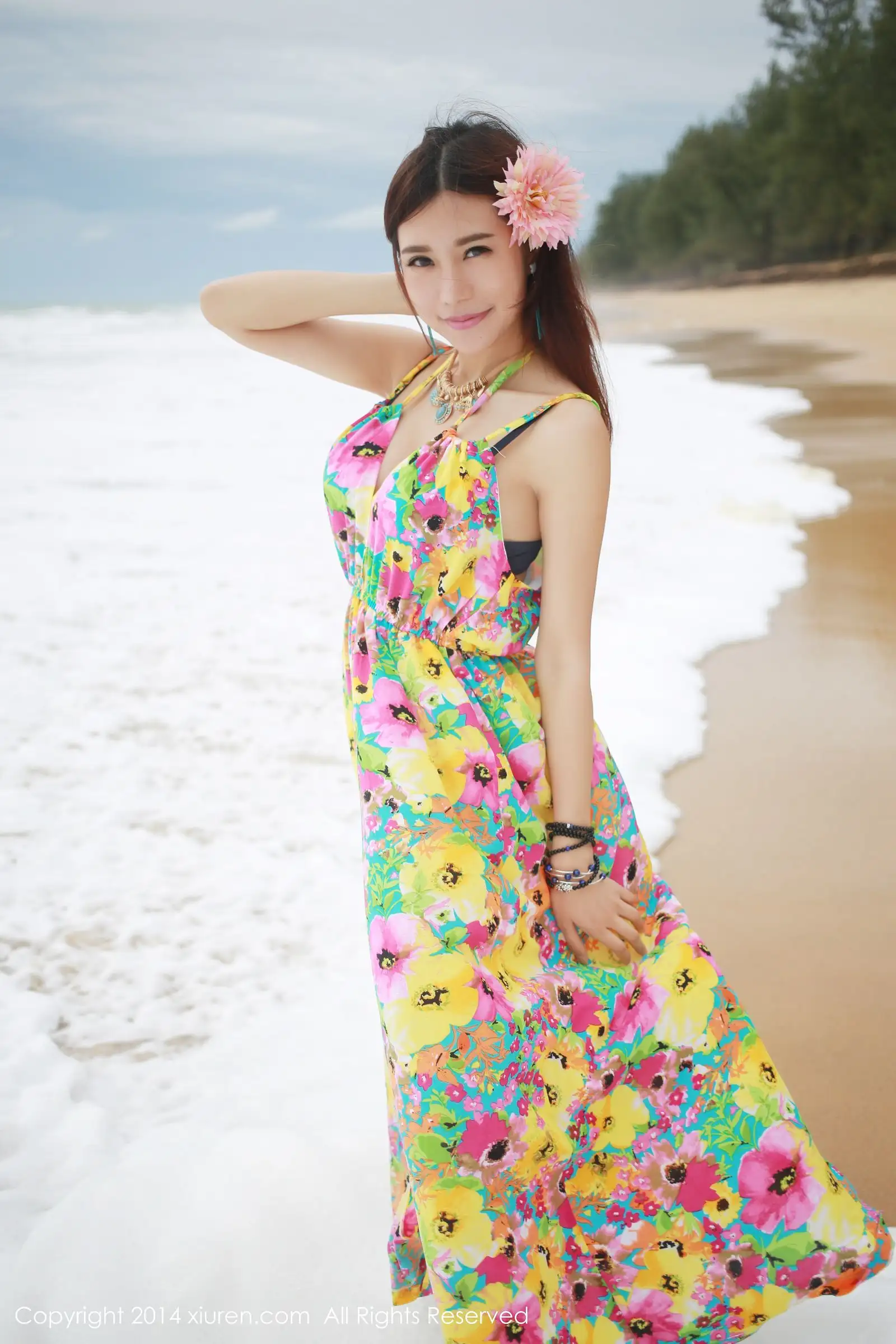 [秀人XIUREN] 2014.08.08 NO.200 绮里嘉ula