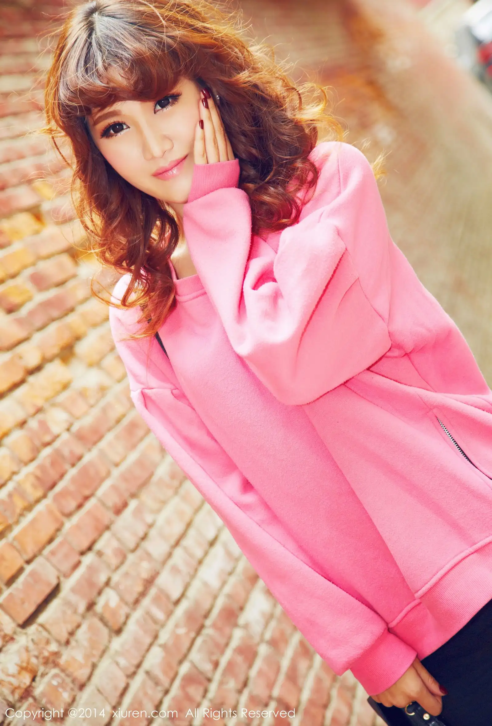 [秀人XIUREN] 2014.10.24 NO.228 木子nana