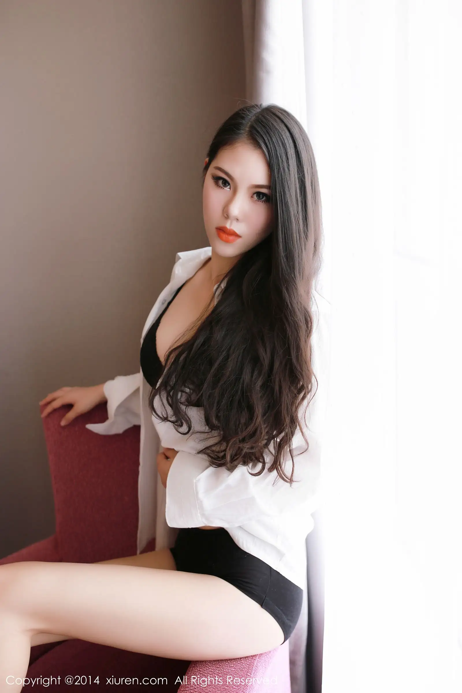 [秀人XIUREN] 2014.11.07 NO.235 米尔Dear