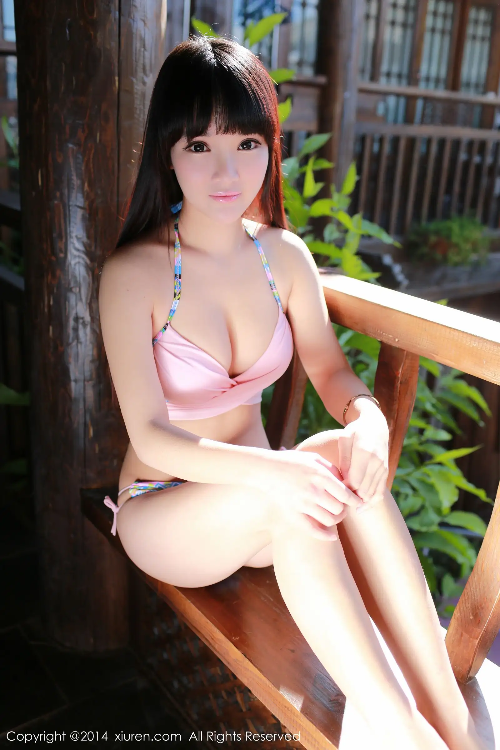 [秀人XIUREN] 2014.11.14 NO.239 妮儿Bluelabel