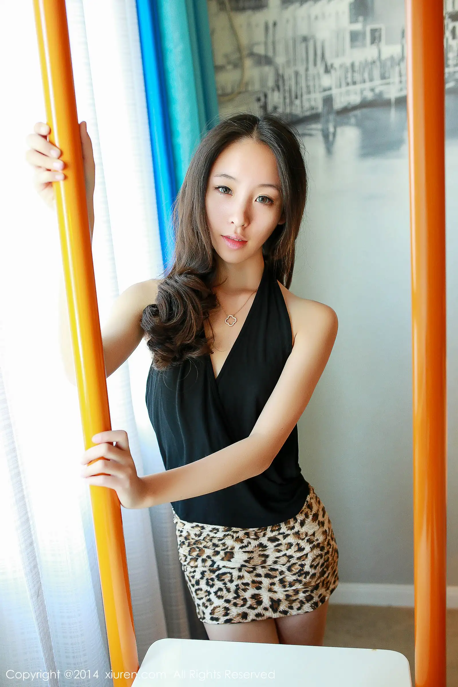 [秀人XIUREN] 2014.11.17 NO.241 梓萱Crystal