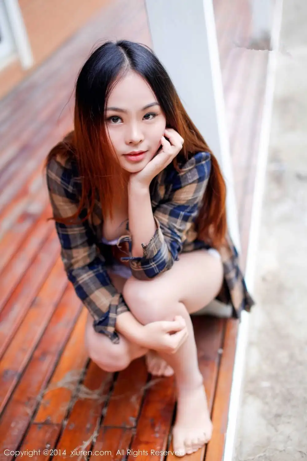 [秀人XIUREN] 2014.12.04 NO.250 李波Bobo