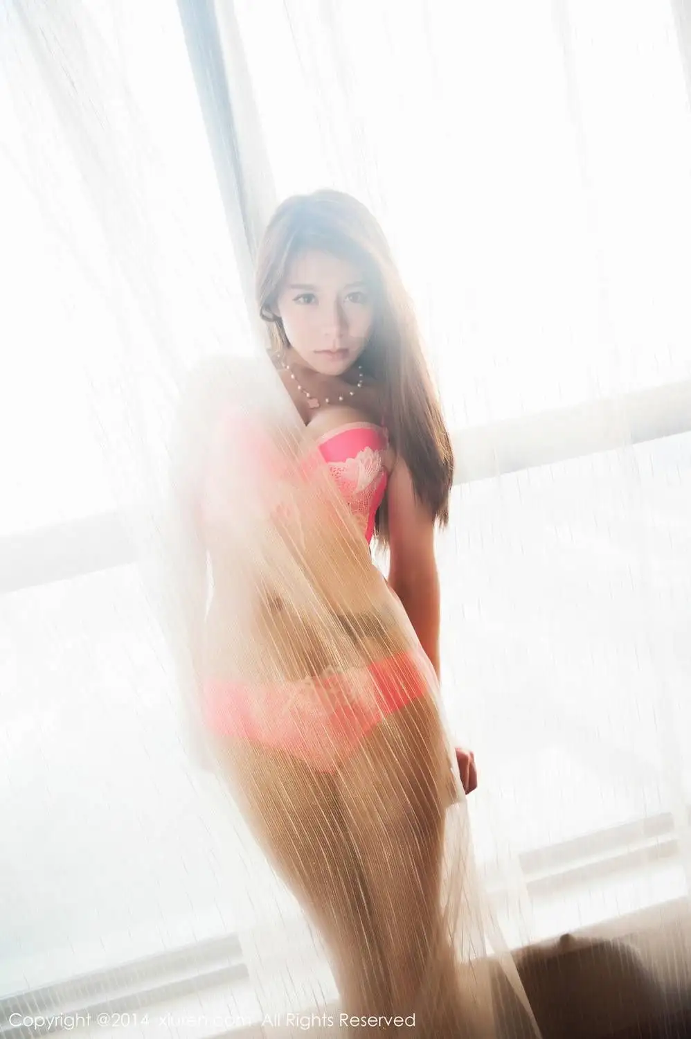 [秀人XIUREN] 2014.12.08 NO.251 Vetiver嘉宝贝儿