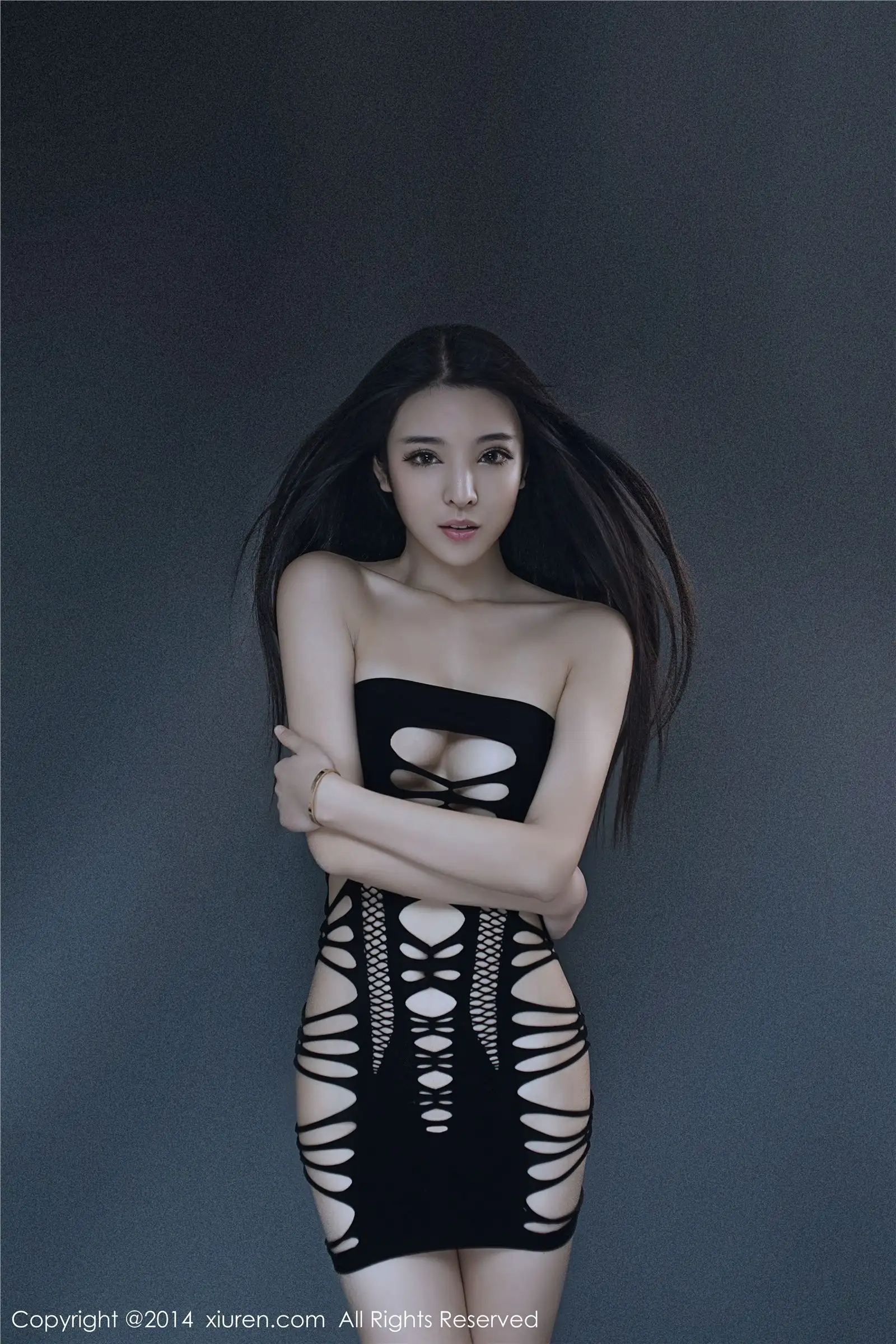 [秀人XIUREN] 2014.12.22 NO.256 陈大榕