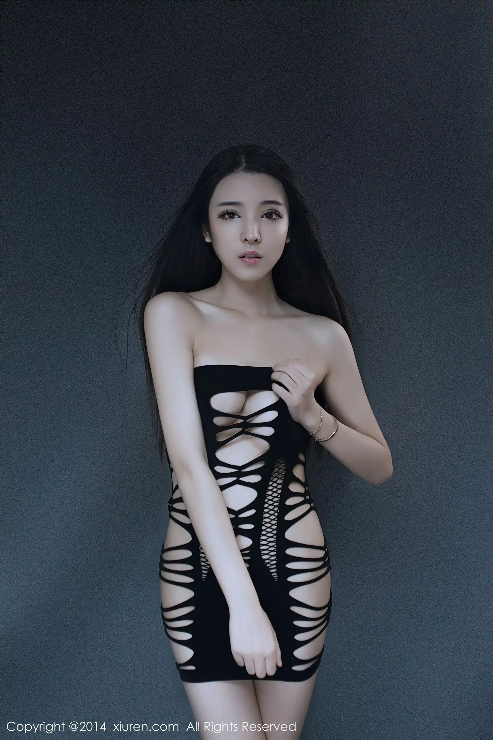 [秀人XIUREN] 2014.12.22 NO.256 陈大榕