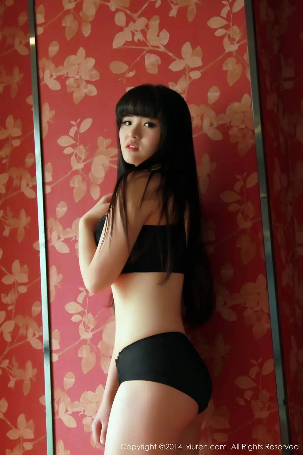 [秀人XIUREN] 2014.12.27 NO.261 旭儿