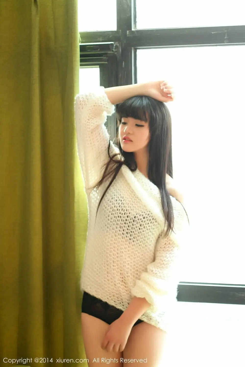 [秀人XIUREN] 2014.12.27 NO.261 旭儿