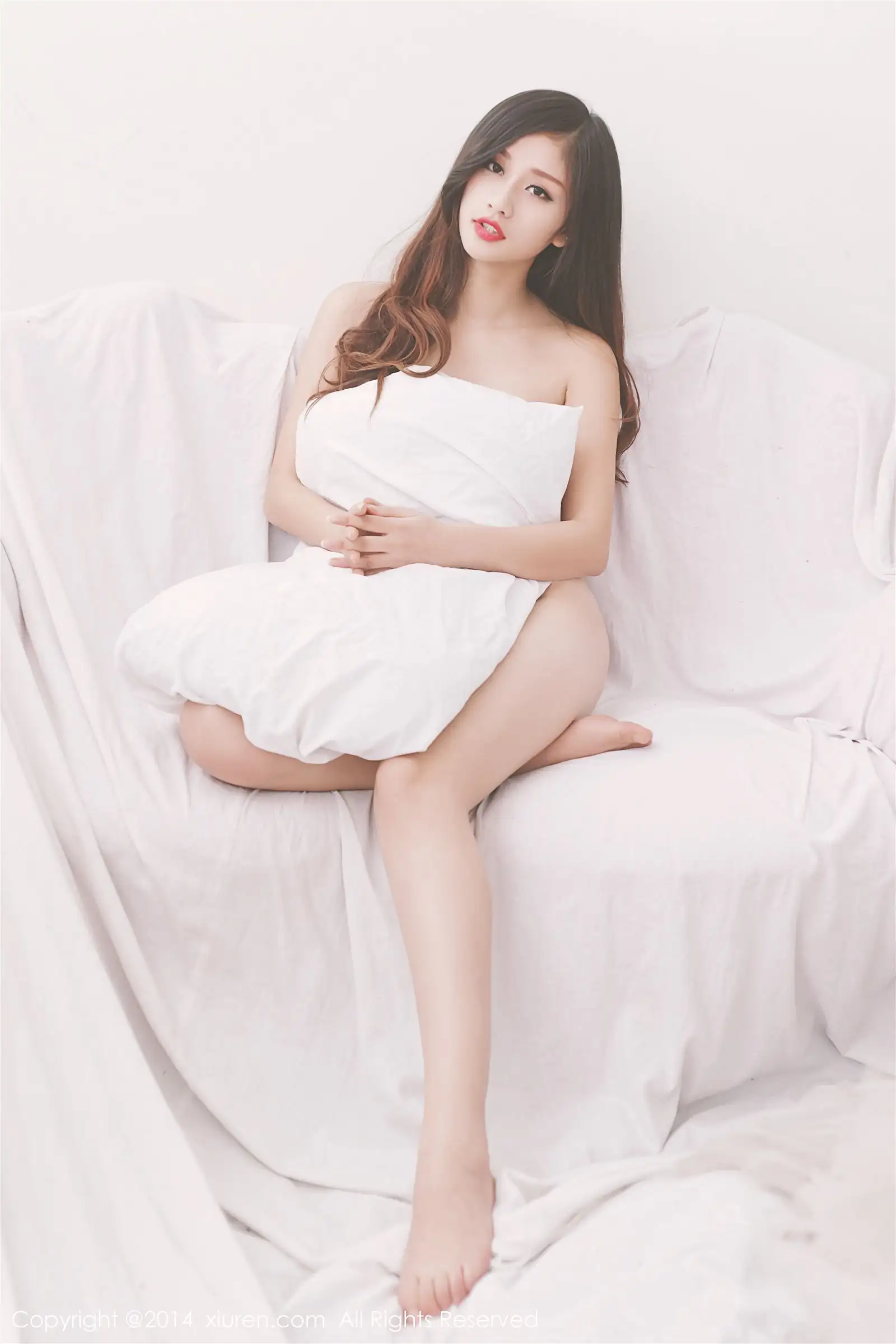 [秀人XIUREN] 2014.12.30 NO.264 史雨姐姐