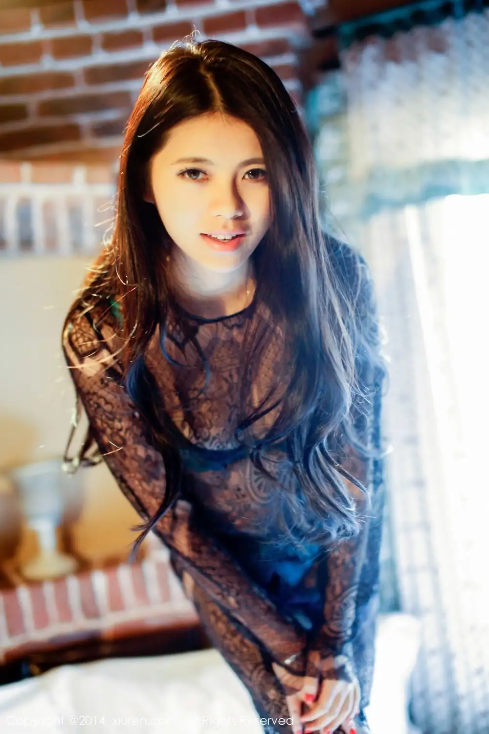 [秀人XIUREN] 2014.12.31 NO.265 欧阳妮娜娜