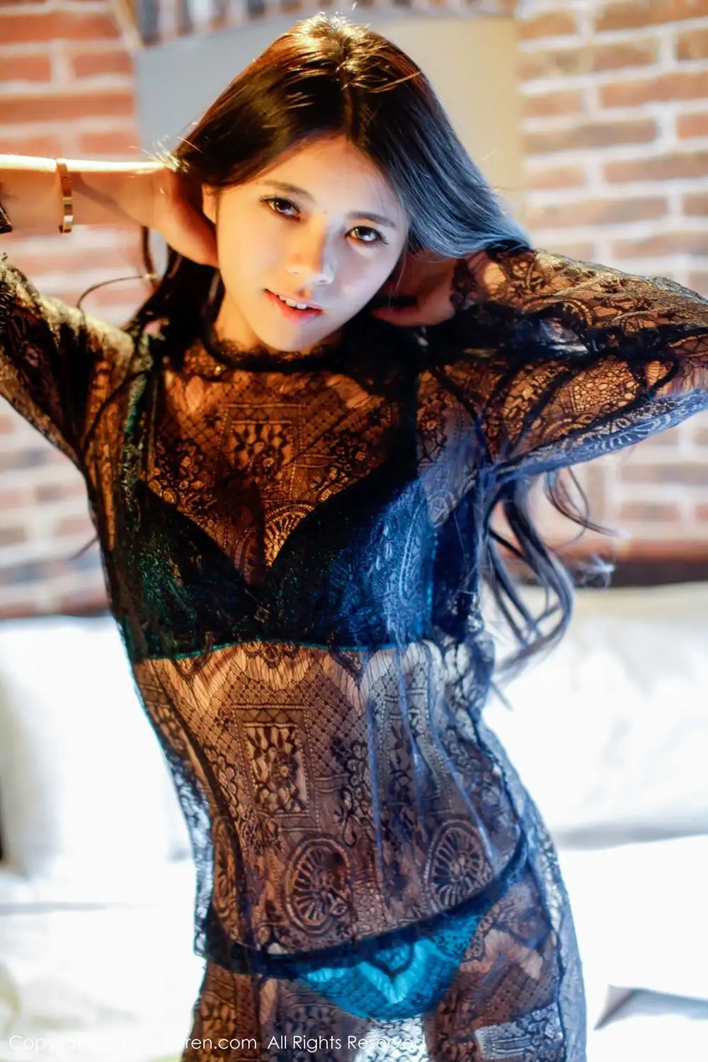 [秀人XIUREN] 2014.12.31 NO.265 欧阳妮娜娜