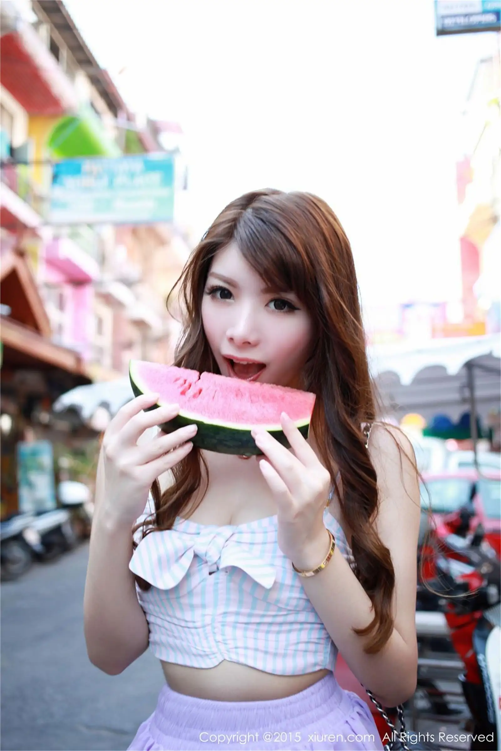 [秀人XIUREN] 2015.01.04 NO.269 MARA酱