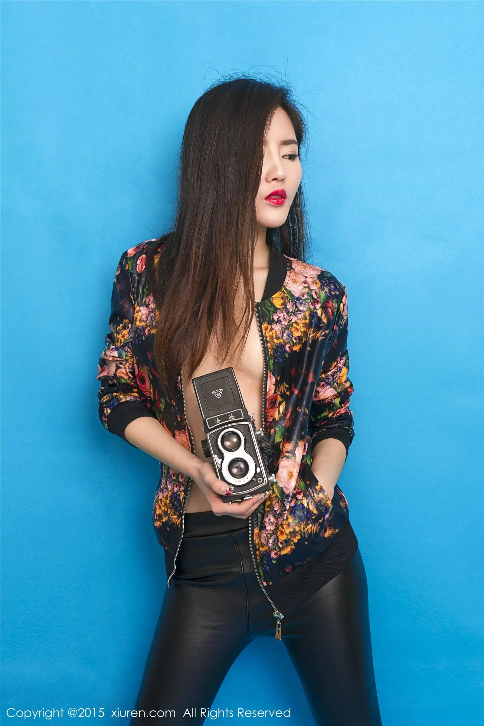 [秀人XIUREN] 2015.01.28 NO.286 李昔雨