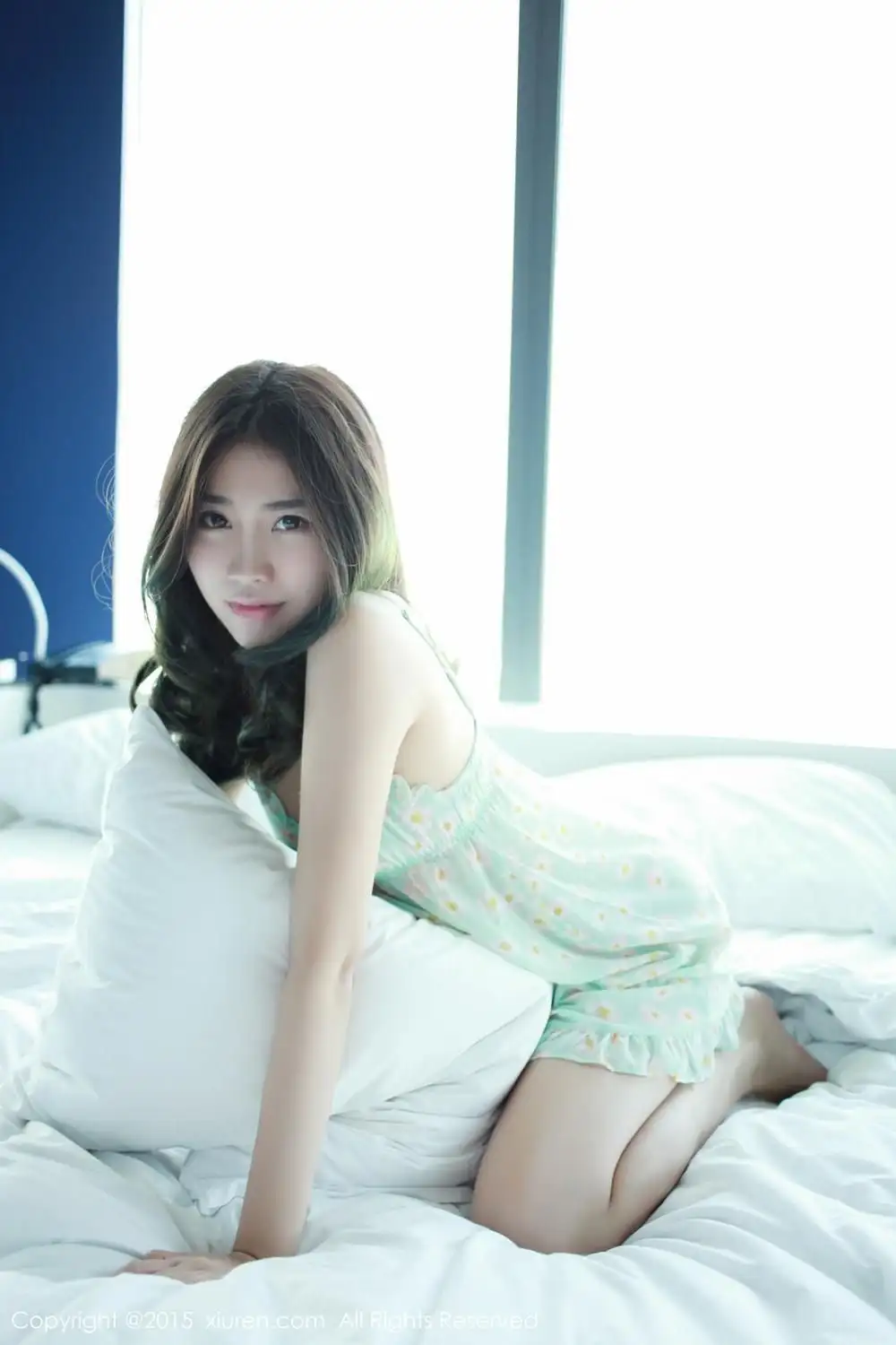 [秀人XIUREN] 2015.01.29 NO.287 许诺Sabrina