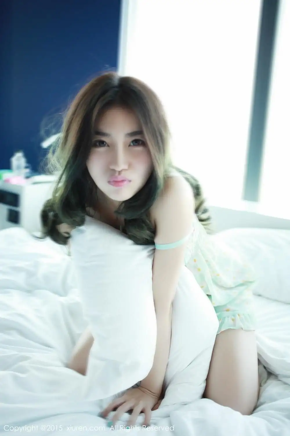 [秀人XIUREN] 2015.01.29 NO.287 许诺Sabrina