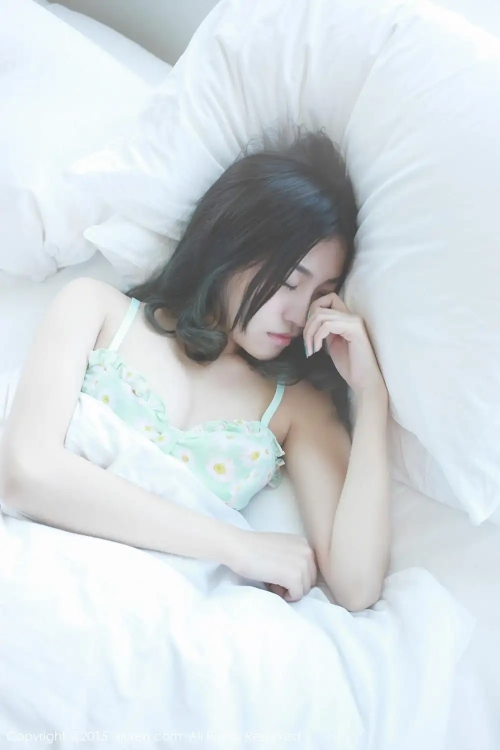 [秀人XIUREN] 2015.01.29 NO.287 许诺Sabrina