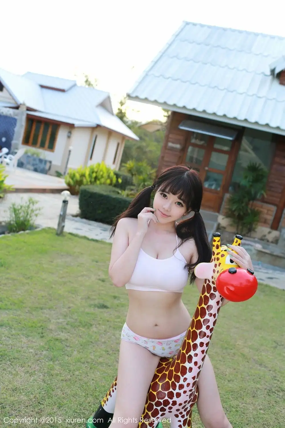 [秀人XIUREN] 2015.02.02 NO.291 刘飞儿Faye