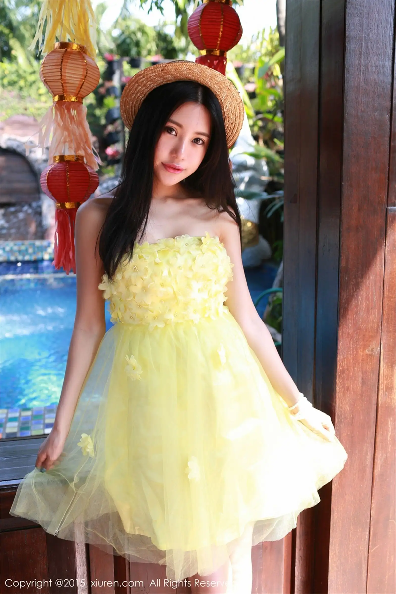 [秀人XIUREN] 2015.02.11 NO.296 绮里嘉ula