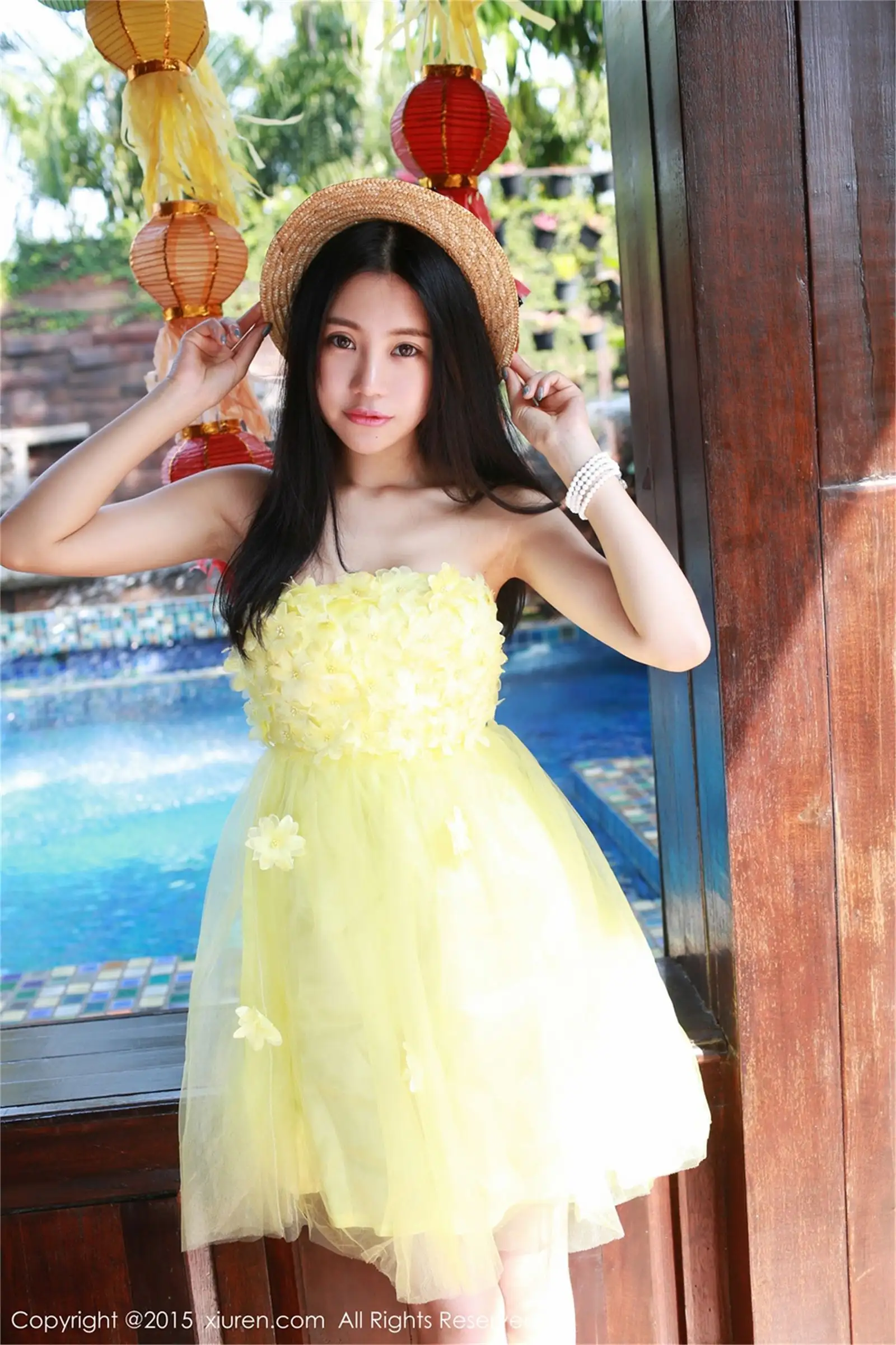 [秀人XIUREN] 2015.02.11 NO.296 绮里嘉ula