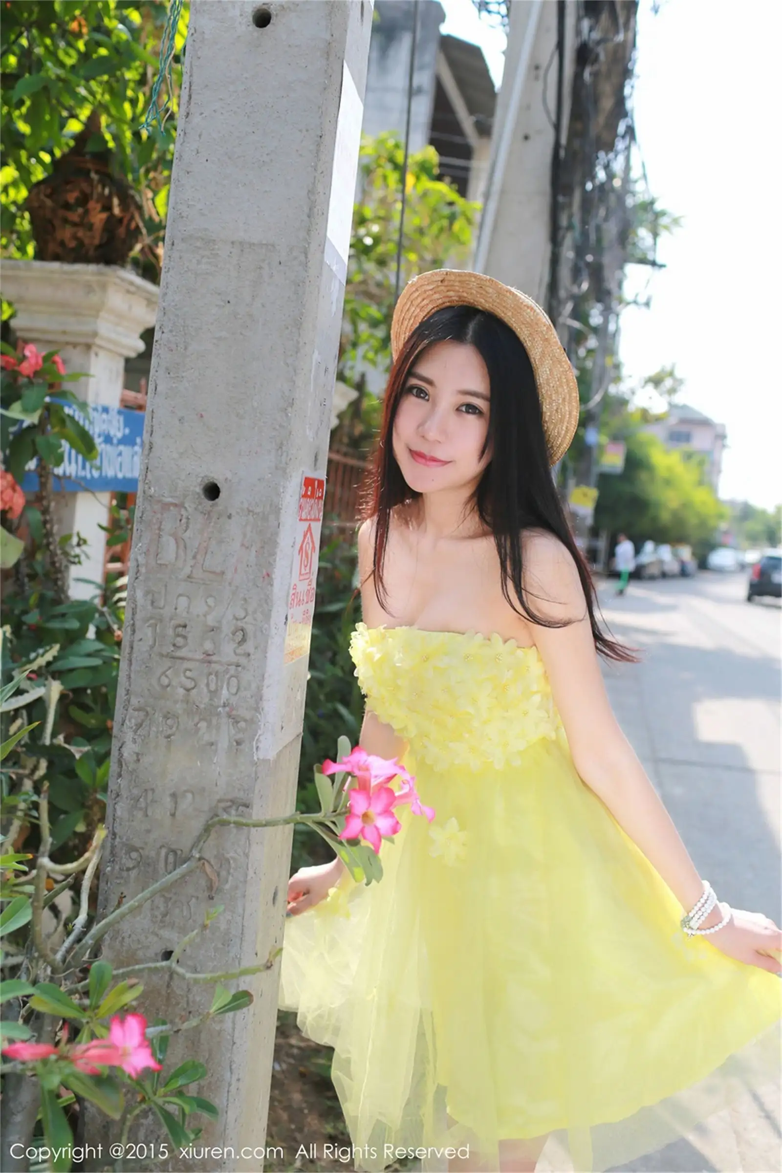 [秀人XIUREN] 2015.02.11 NO.296 绮里嘉ula