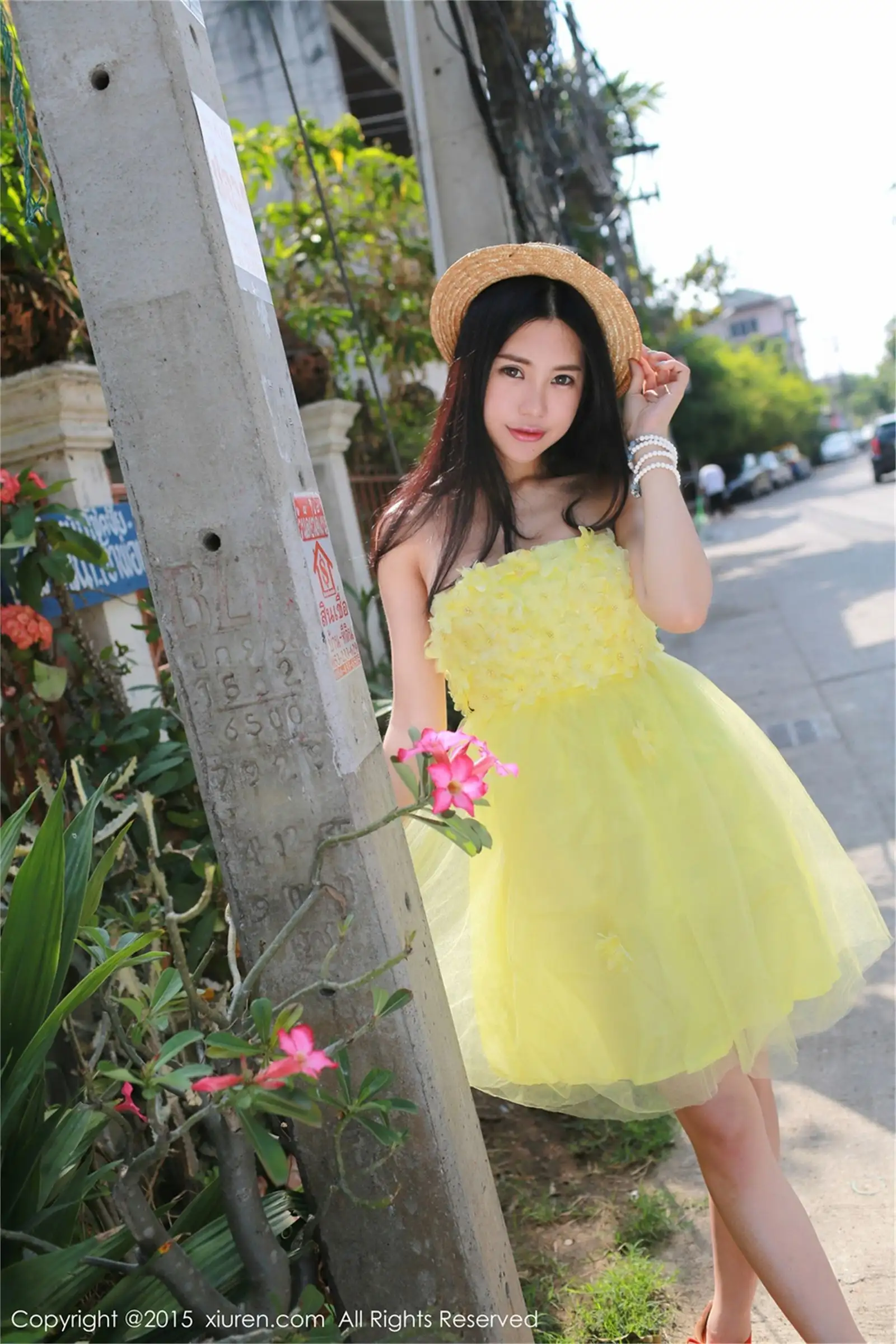 [秀人XIUREN] 2015.02.11 NO.296 绮里嘉ula