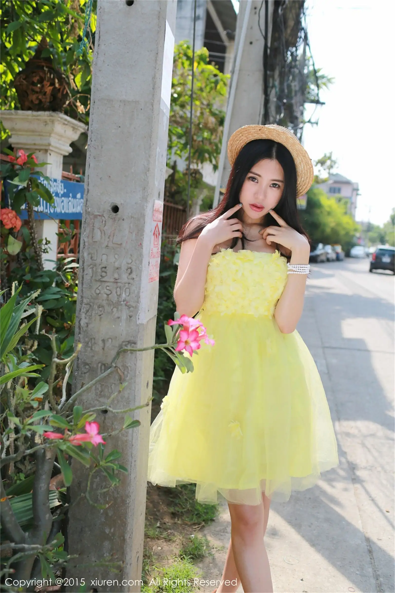 [秀人XIUREN] 2015.02.11 NO.296 绮里嘉ula