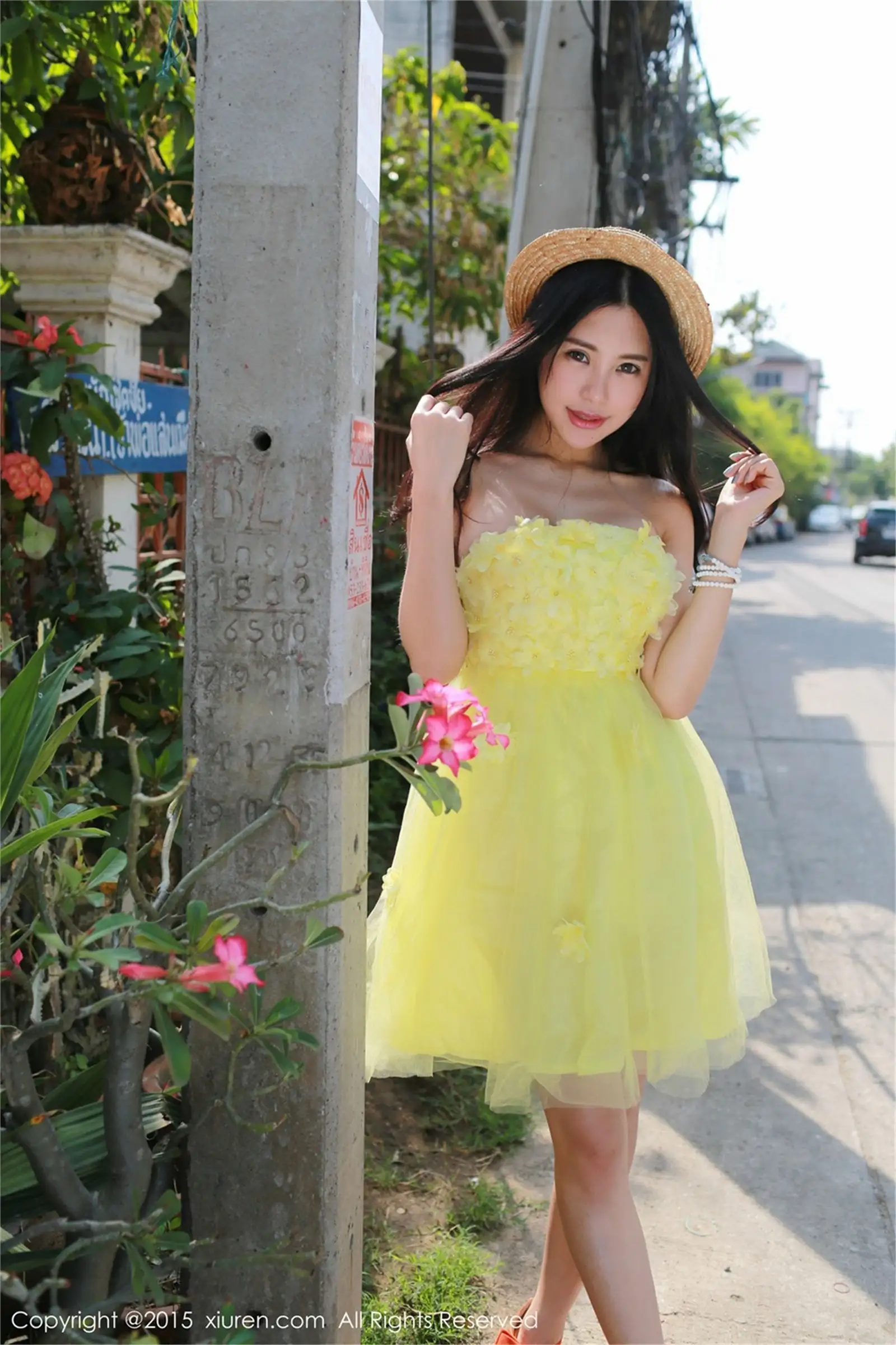 [秀人XIUREN] 2015.02.11 NO.296 绮里嘉ula