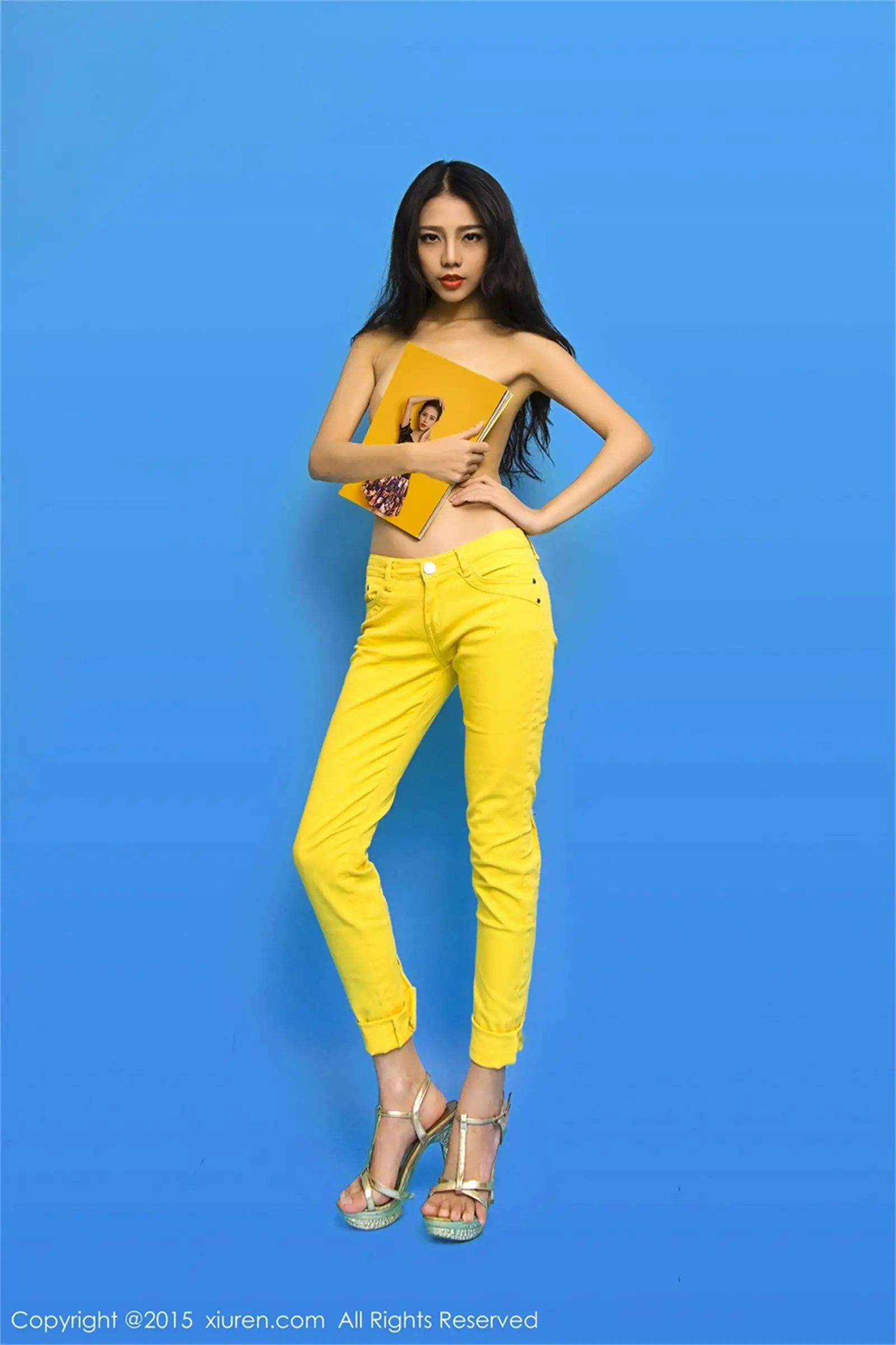 [秀人XIUREN] 2015.02.12 NO.297 HONEYAL