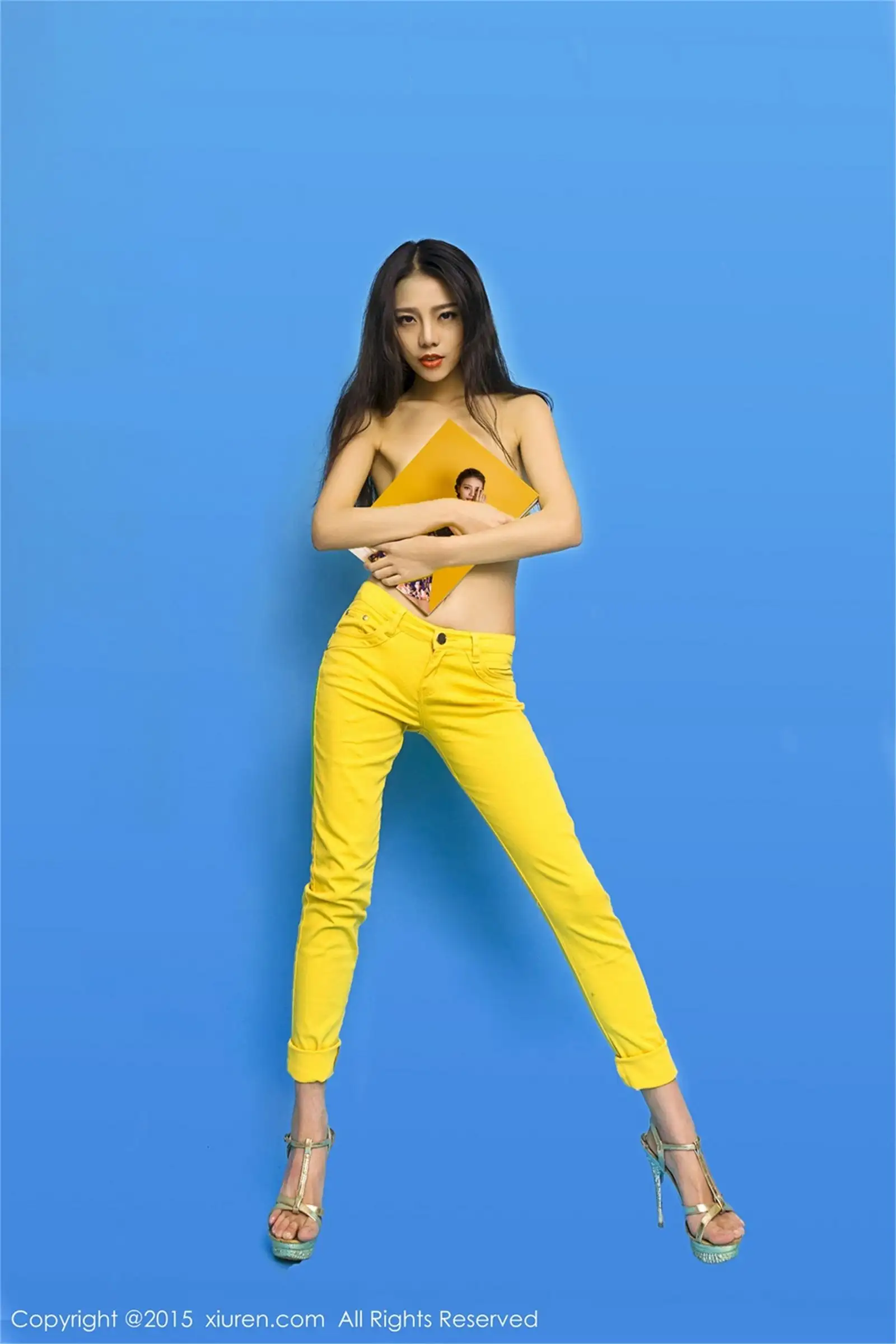 [秀人XIUREN] 2015.02.12 NO.297 HONEYAL