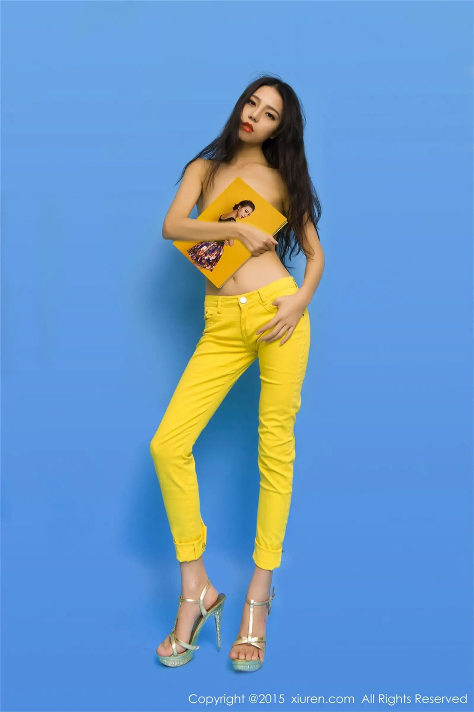 [秀人XIUREN] 2015.02.12 NO.297 HONEYAL