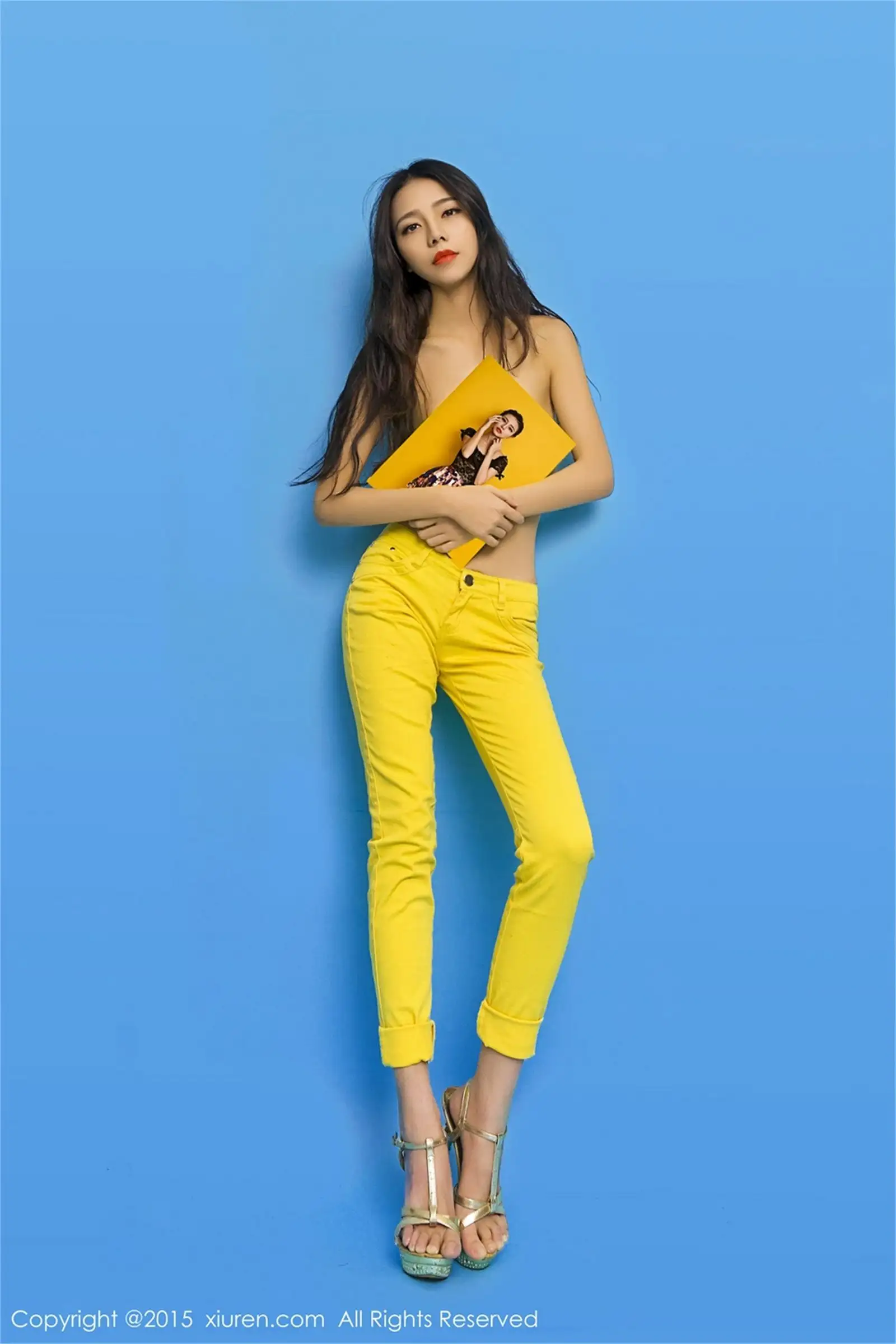 [秀人XIUREN] 2015.02.12 NO.297 HONEYAL