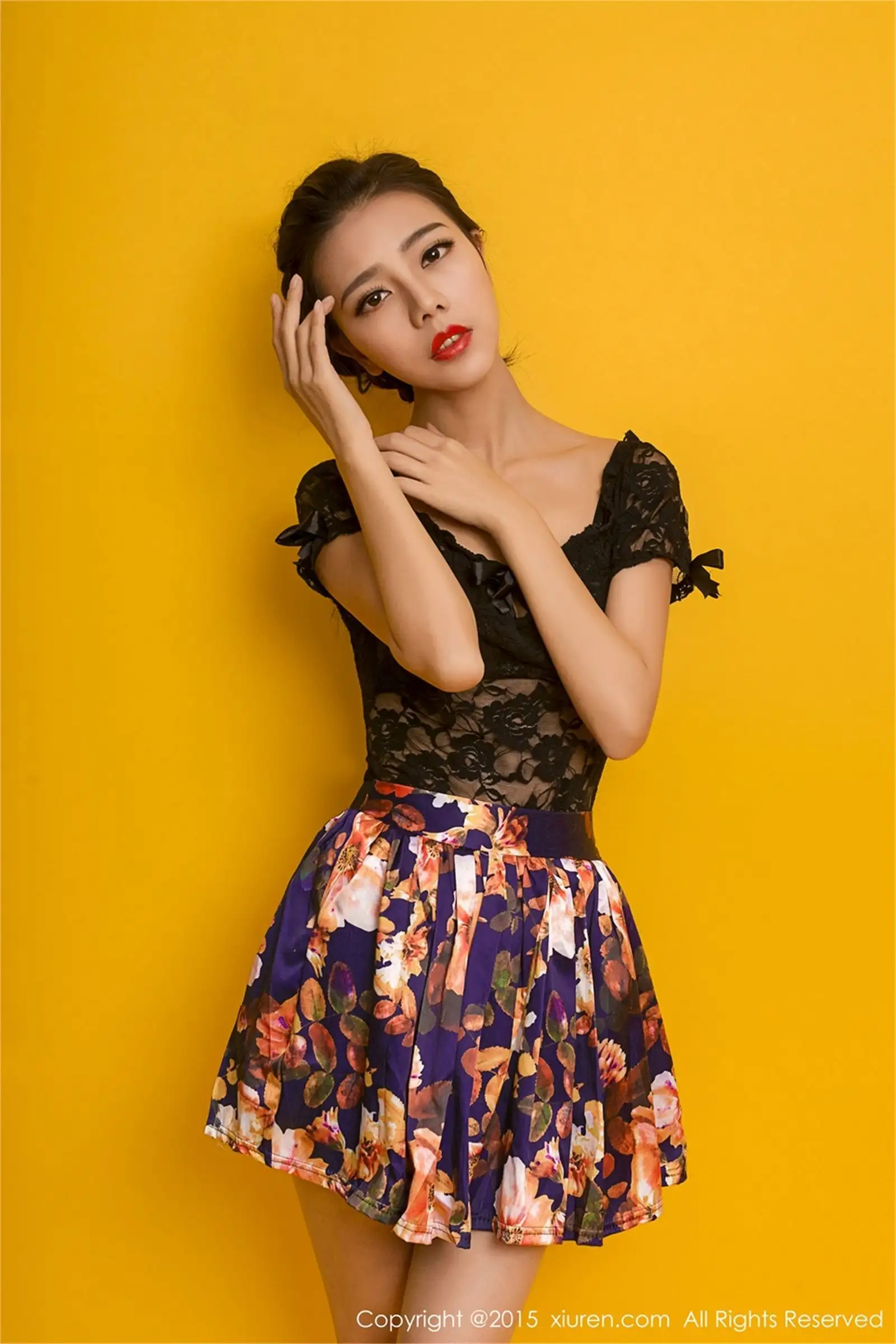 [秀人XIUREN] 2015.02.12 NO.297 HONEYAL